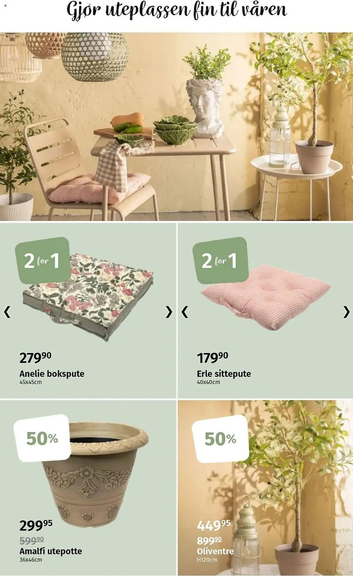 Nille kundeavis fra 5. april til 18. april 2026 - kundeavisside 4