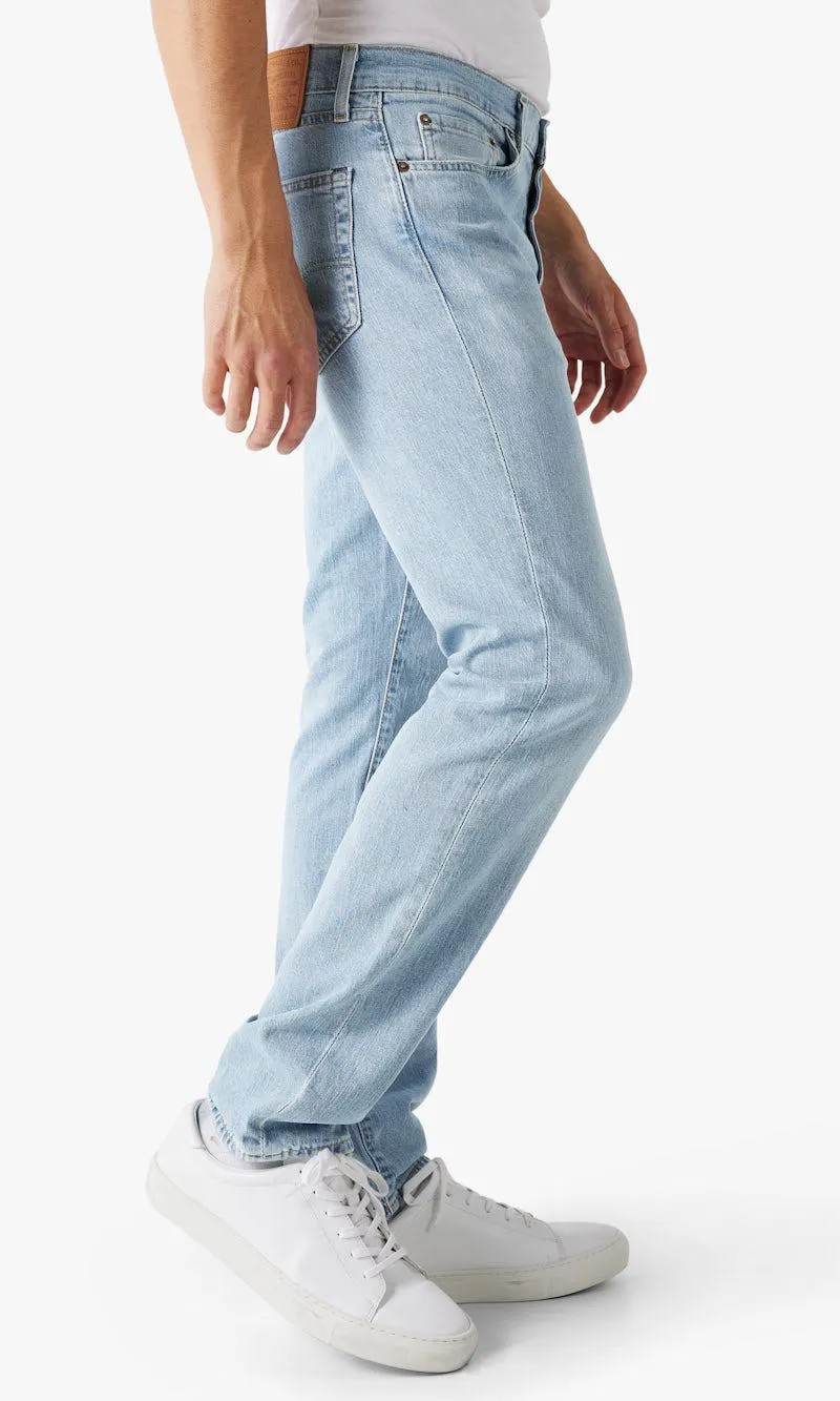 511™ Slim Lys Blå Jeans