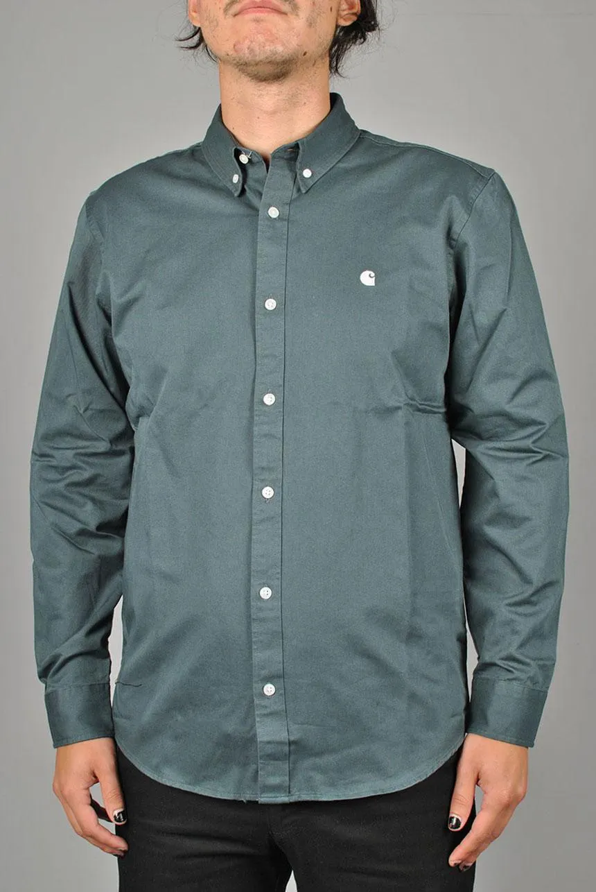Carhartt WIP L/S Madison Shirt