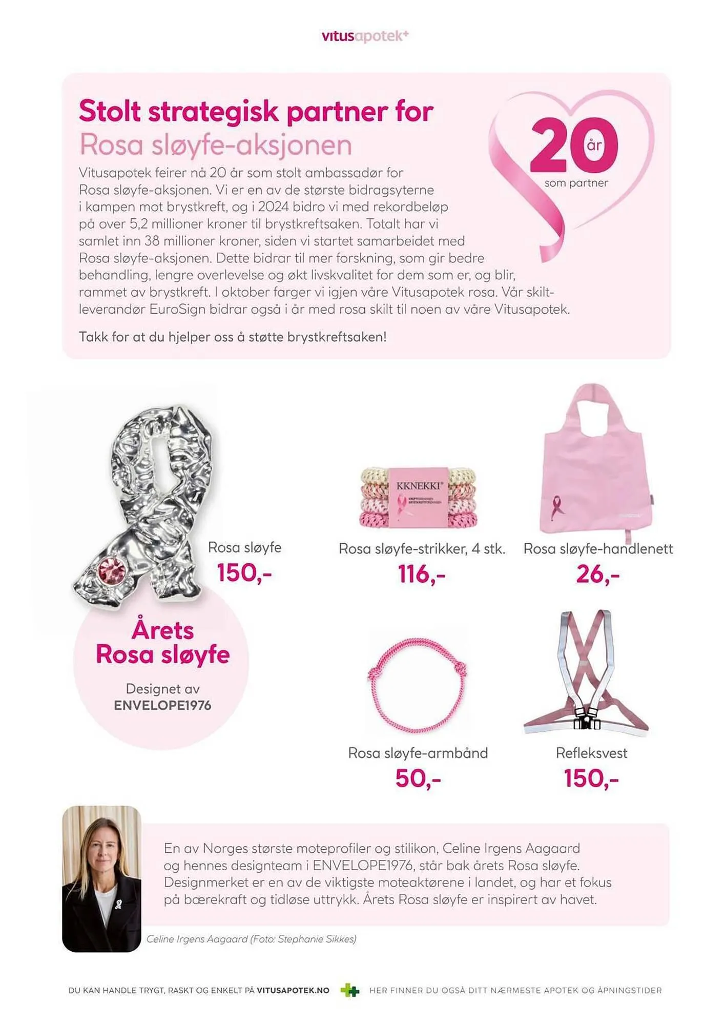 Vitusapotek kundeavis fra 1. oktober til 28. oktober 2025 - kundeavisside 2