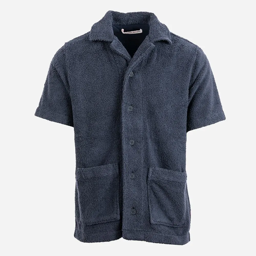 Griffith Longer Pile Night Iris