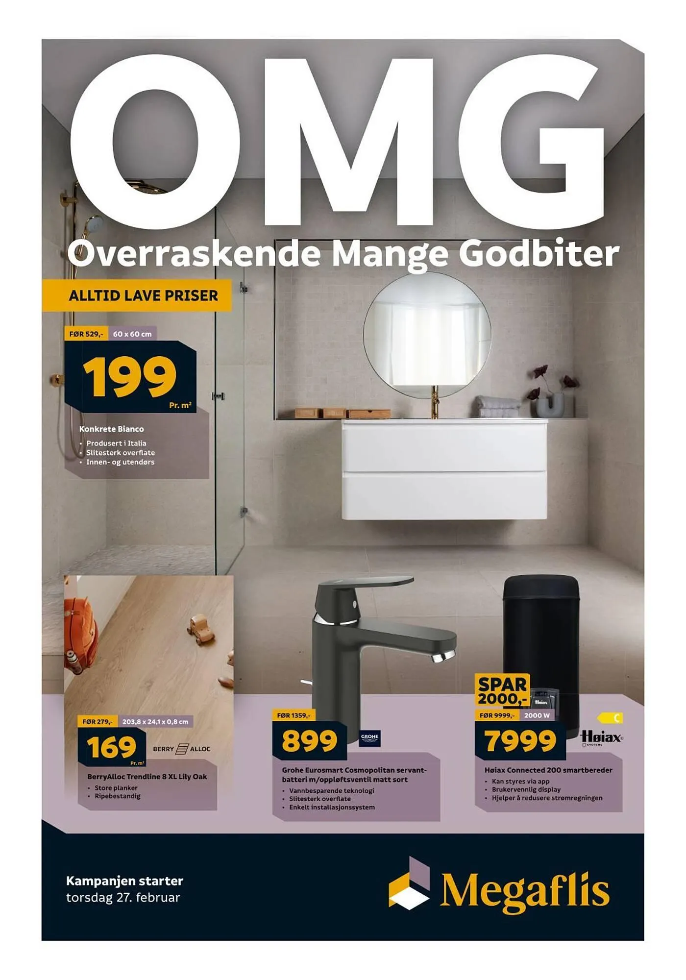 Megaflis Kundeavis - 1