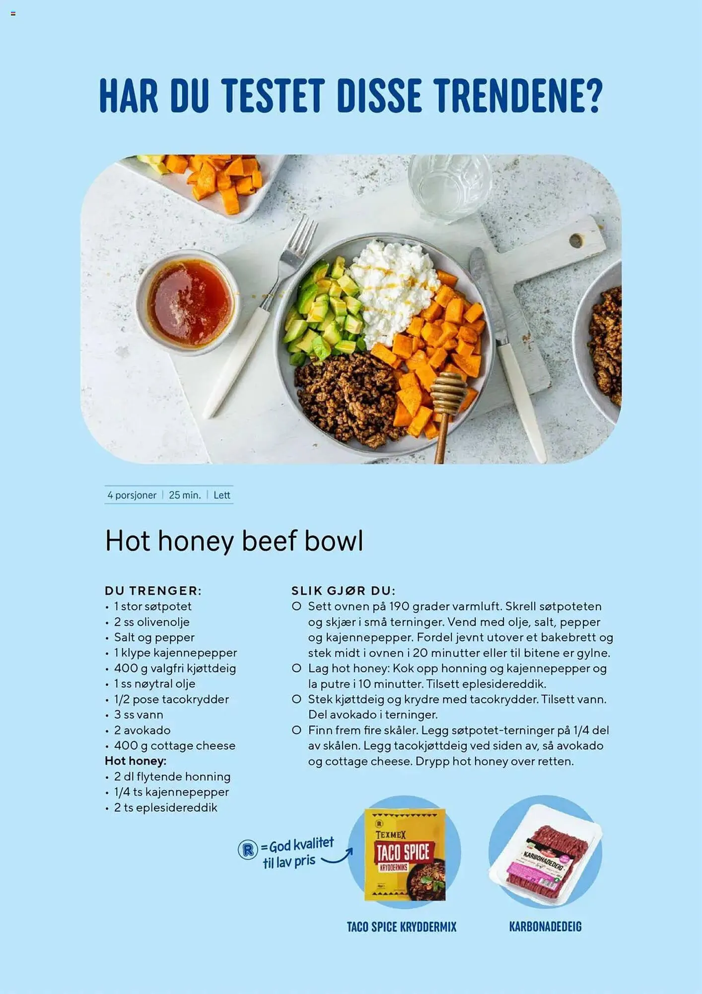 Rema 1000 Kundeavis fra 11. august til 9. januar 2026 - kundeavisside 32