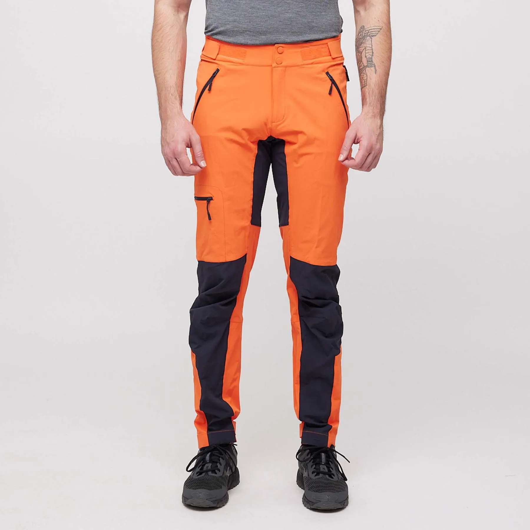 Larstinden, turbukse