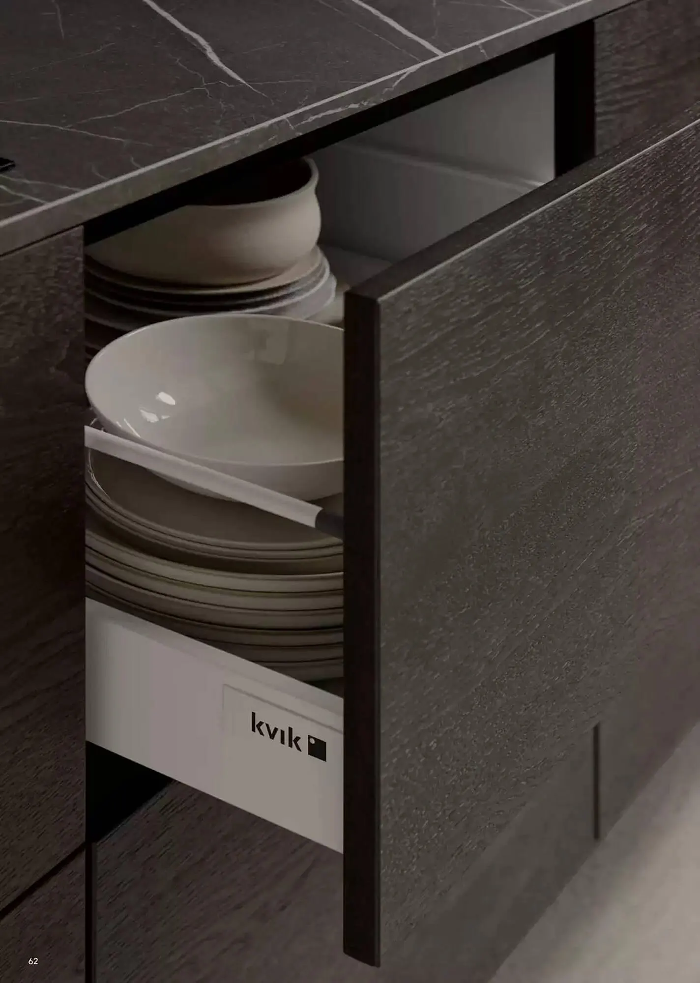 Kvik Kjøkken Kundeavis fra 5. mars til 19. mars 2025 - kundeavisside 62