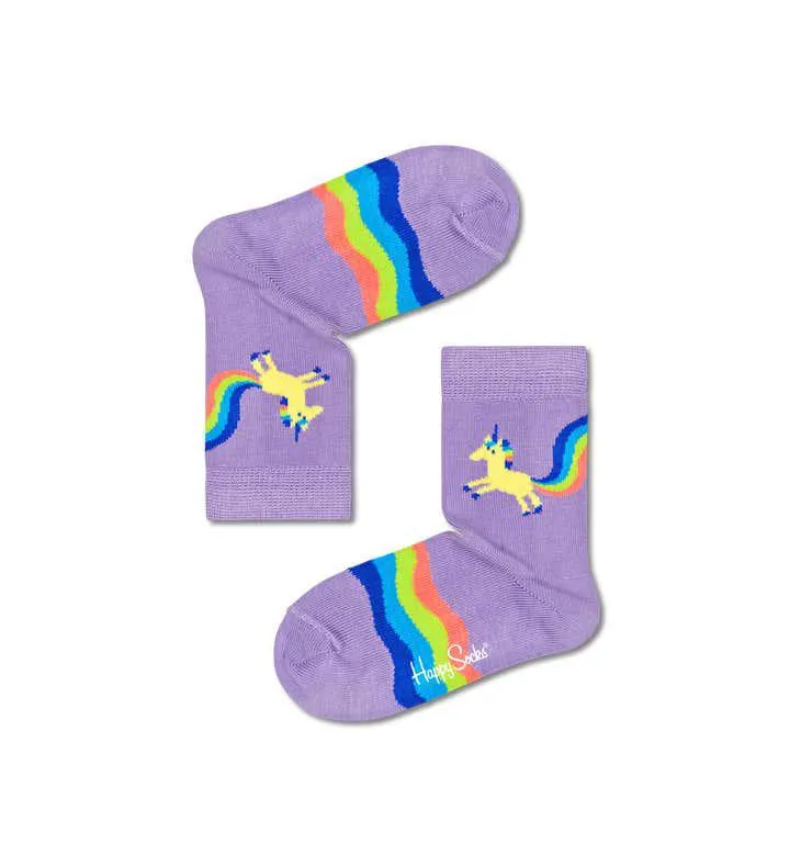 Kids Rainbow Tail Sock