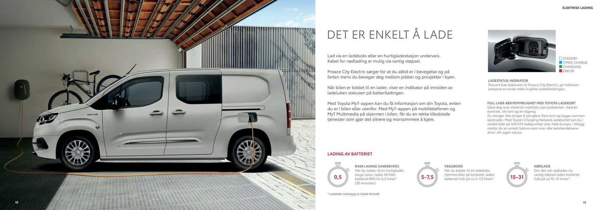 Proace City/Proace City EV Kundeavis fra 8. april til 8. april 2025 - kundeavisside 6