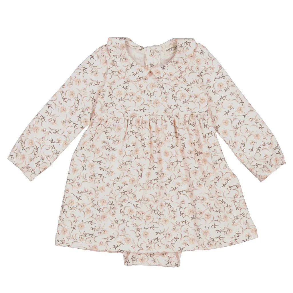 Raya Blomstret Bodykjole Star Flower