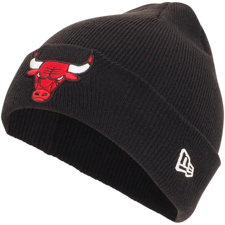 NBA Cuff Knit, lue junior, Svart