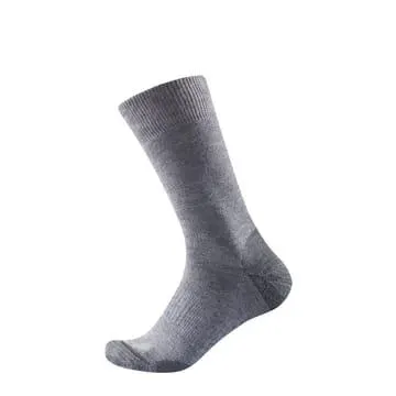 Devold Multi Heavy Woman Sock Dark Grey