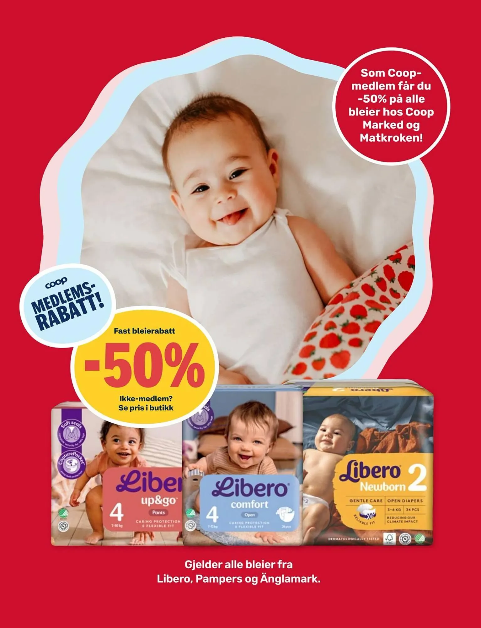 Matkroken kundeavis fra 23. mars til 5. april 2026 - kundeavisside 11