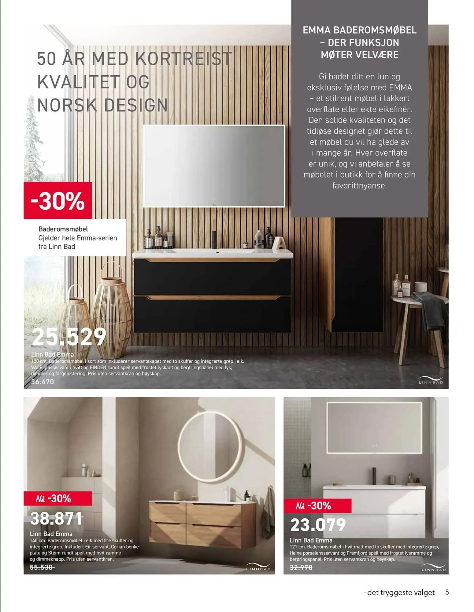 Comfort kundeavis fra 29. oktober til 16. november 2025 - kundeavisside 5