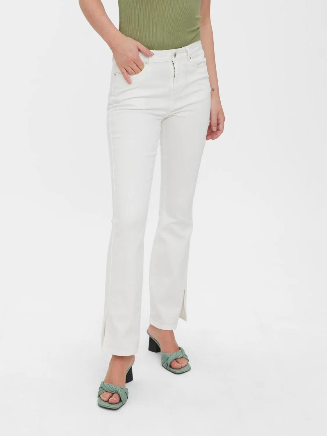 VMSELMA Flared Fit Jeans