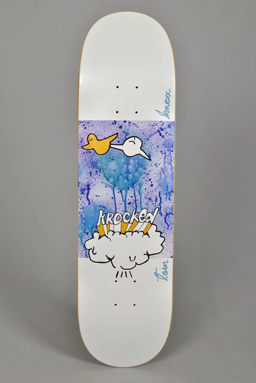 Krooked Knox Secret Pro Navigator 8.25