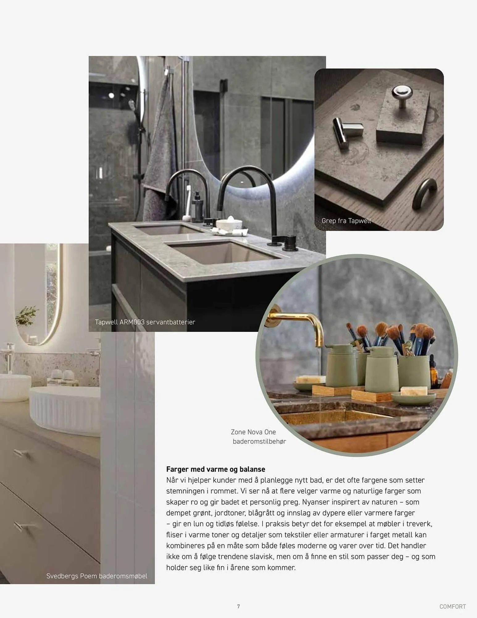 Comfort kundeavis fra 19. november til 31. desember 2025 - kundeavisside 7