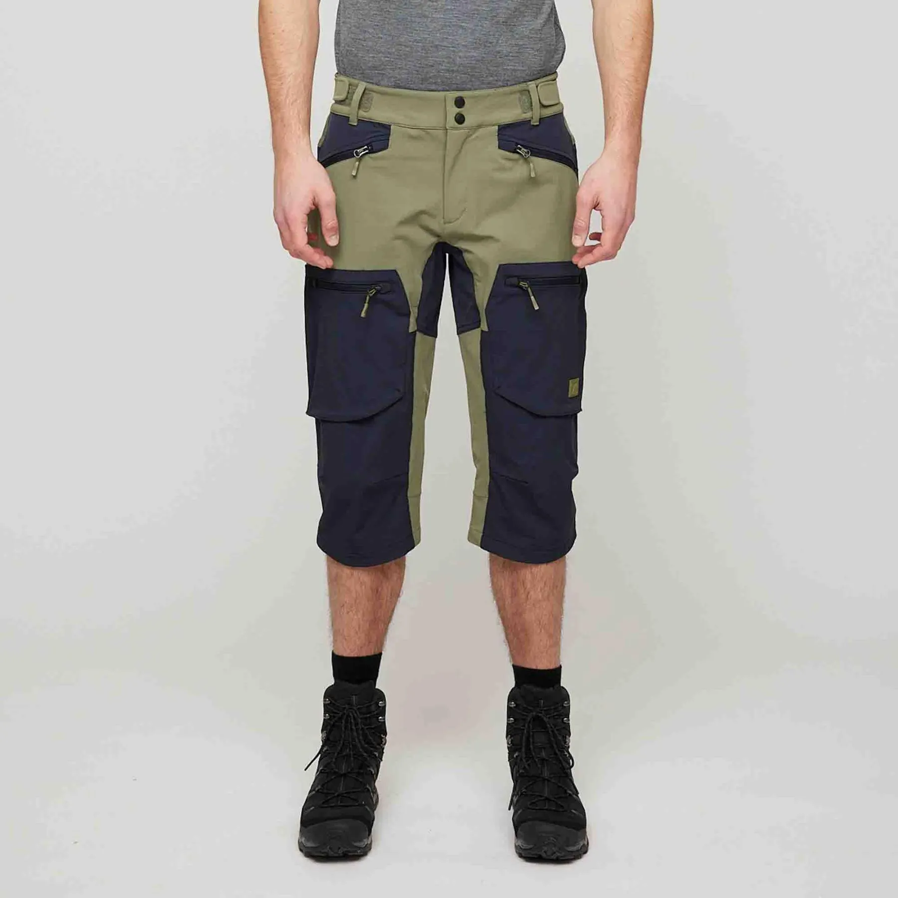 Horgadalen, shorts – lang