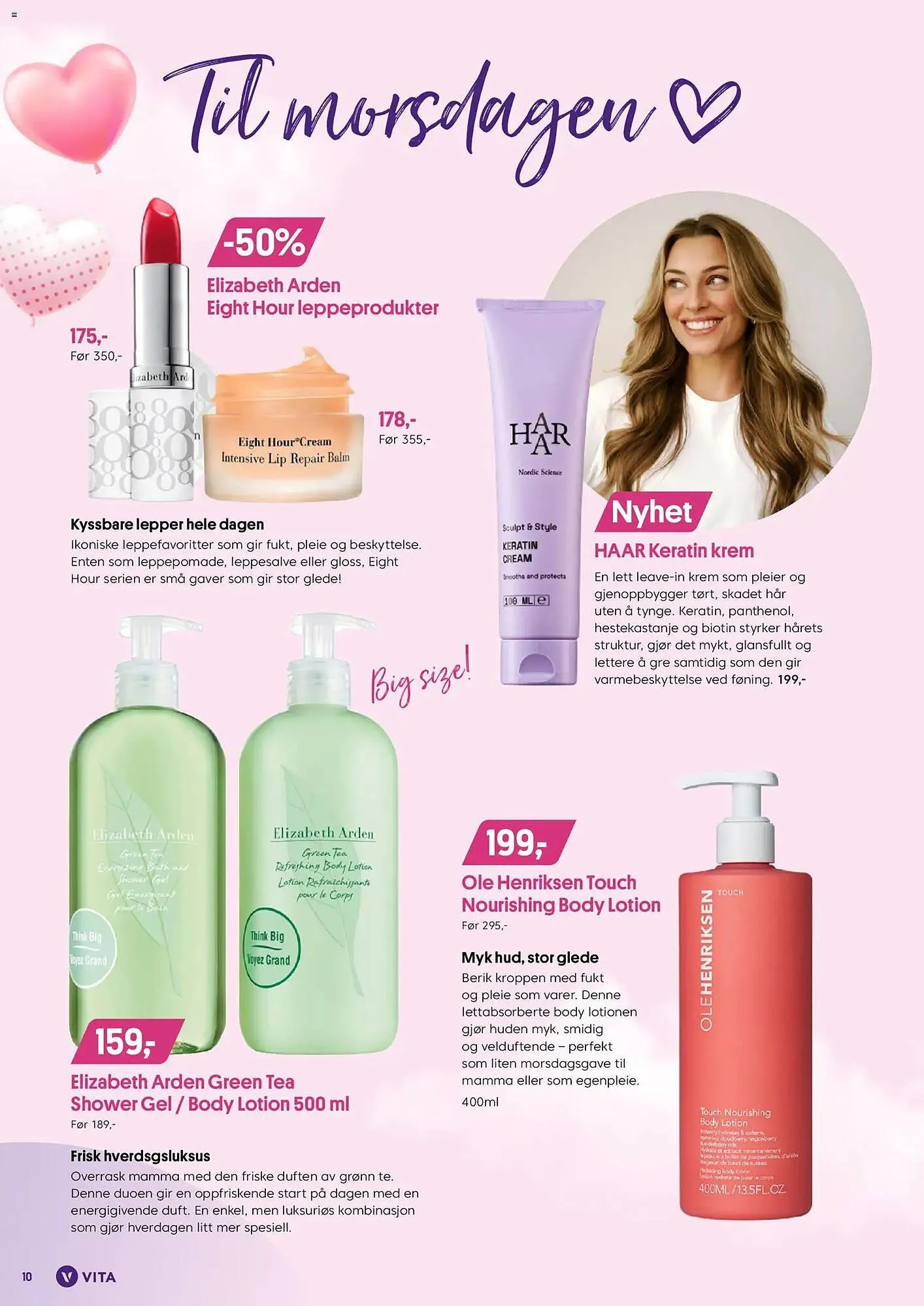 VITA kundeavis fra 19. januar til 8. februar 2026 - kundeavisside 10