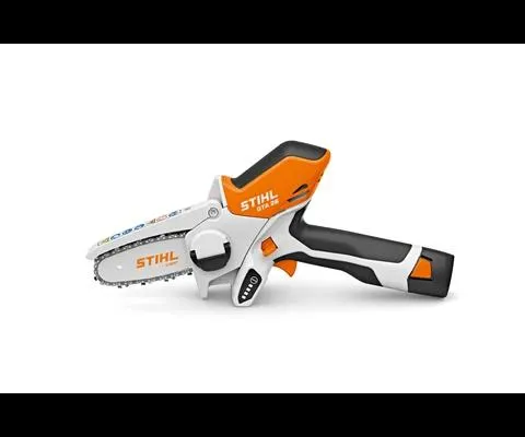 Batteridrevet grensag GTA 26 sett