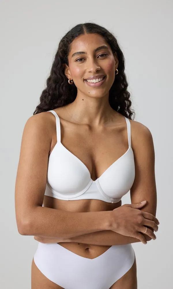 T-skjorte bh med padding