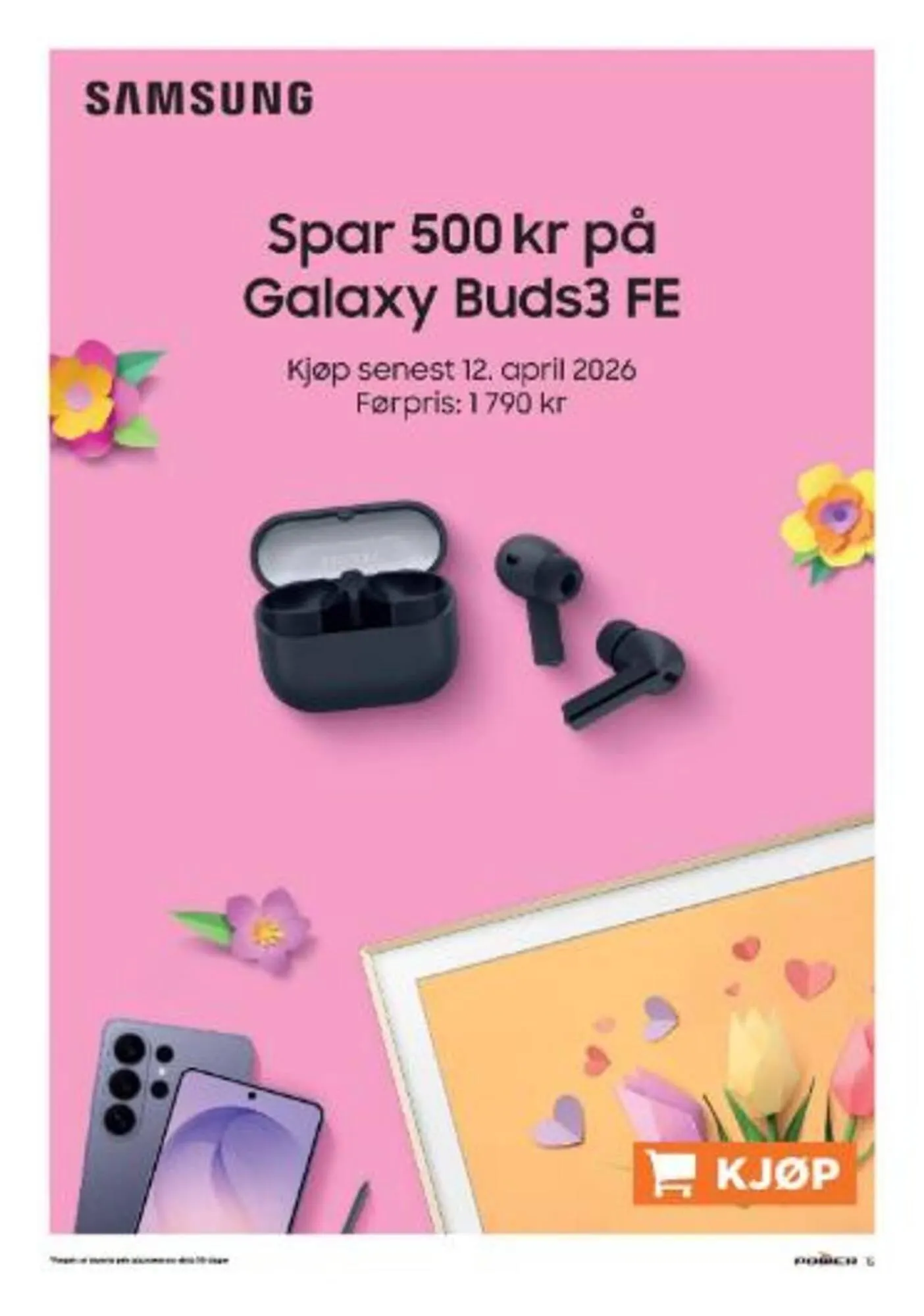 POWER kundeavis fra 30. mars til 5. april 2026 - kundeavisside 14