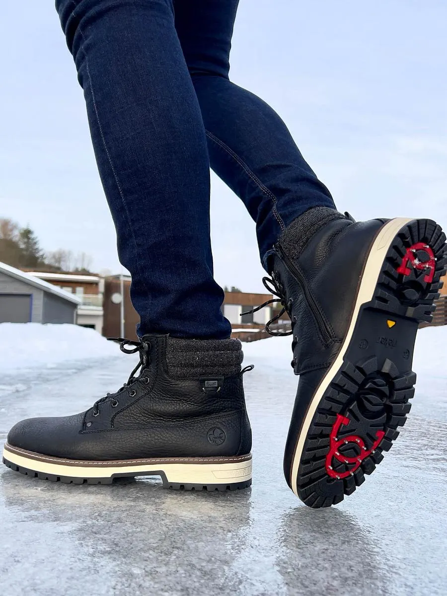 Piggsko Varmfòret Tex-Membran