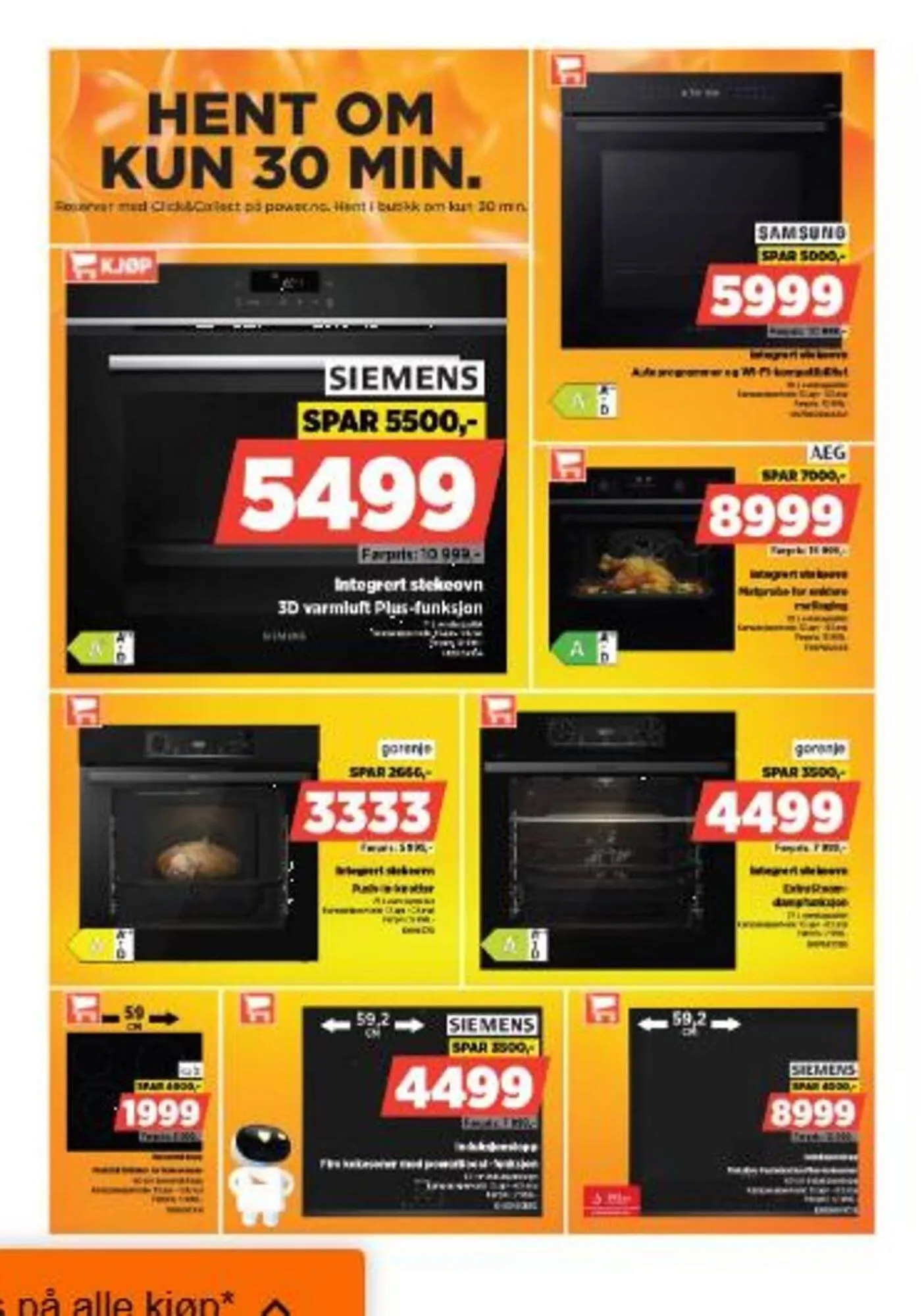 POWER kundeavis fra 20. april til 26. april 2026 - kundeavisside 5