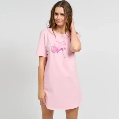 Brandtex Pyjamas m/korte ermer