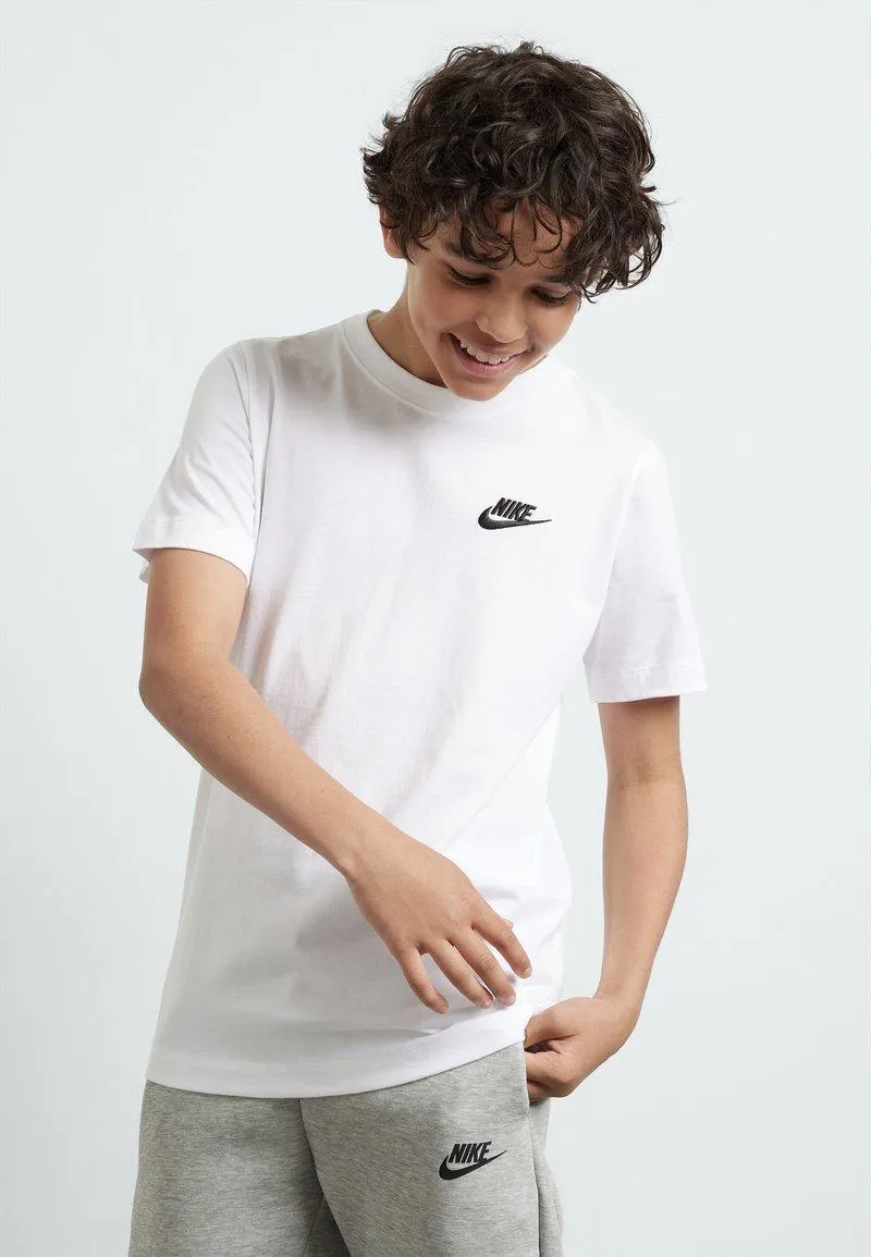 TEE FUTURA UNISEX - T-shirts - white