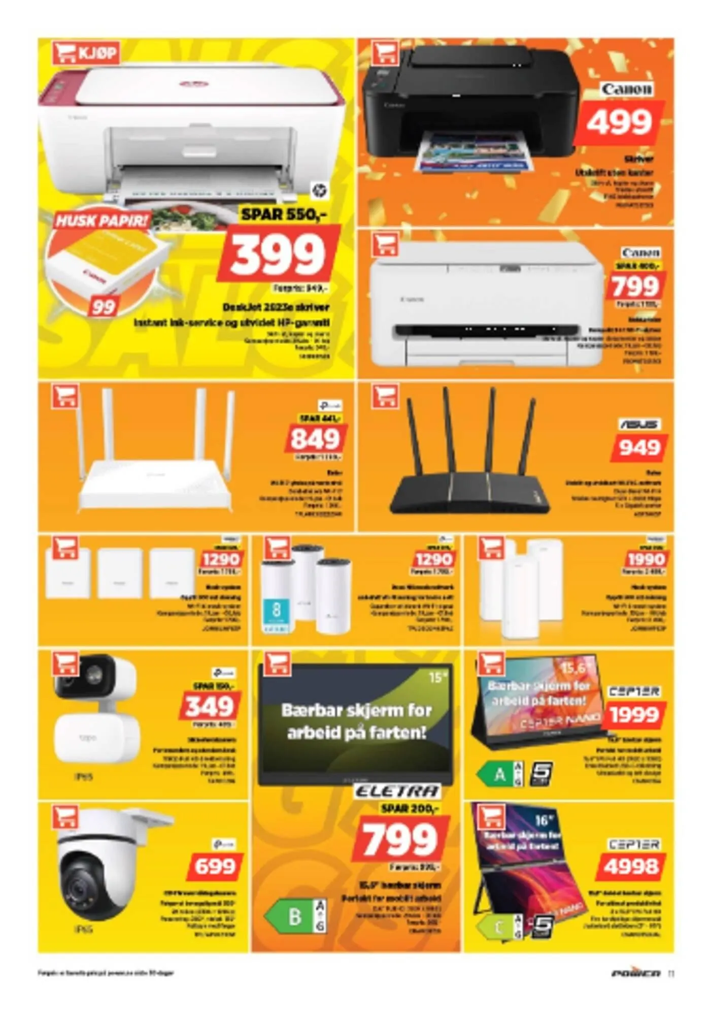 POWER kundeavis fra 19. januar til 25. januar 2026 - kundeavisside 11