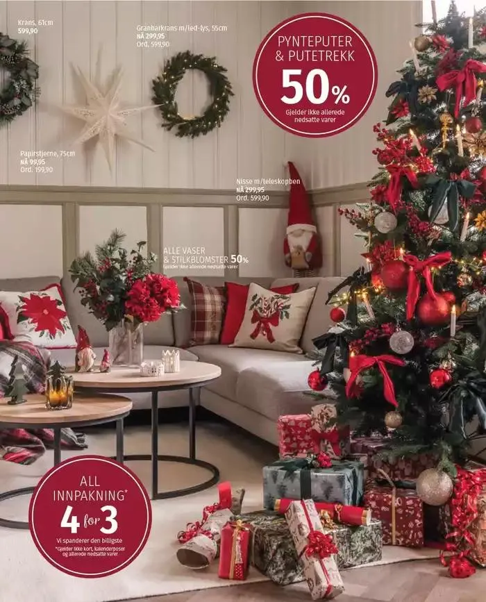 Nille Kundeavis fra 1. november til 15. november 2024 - kundeavisside 2