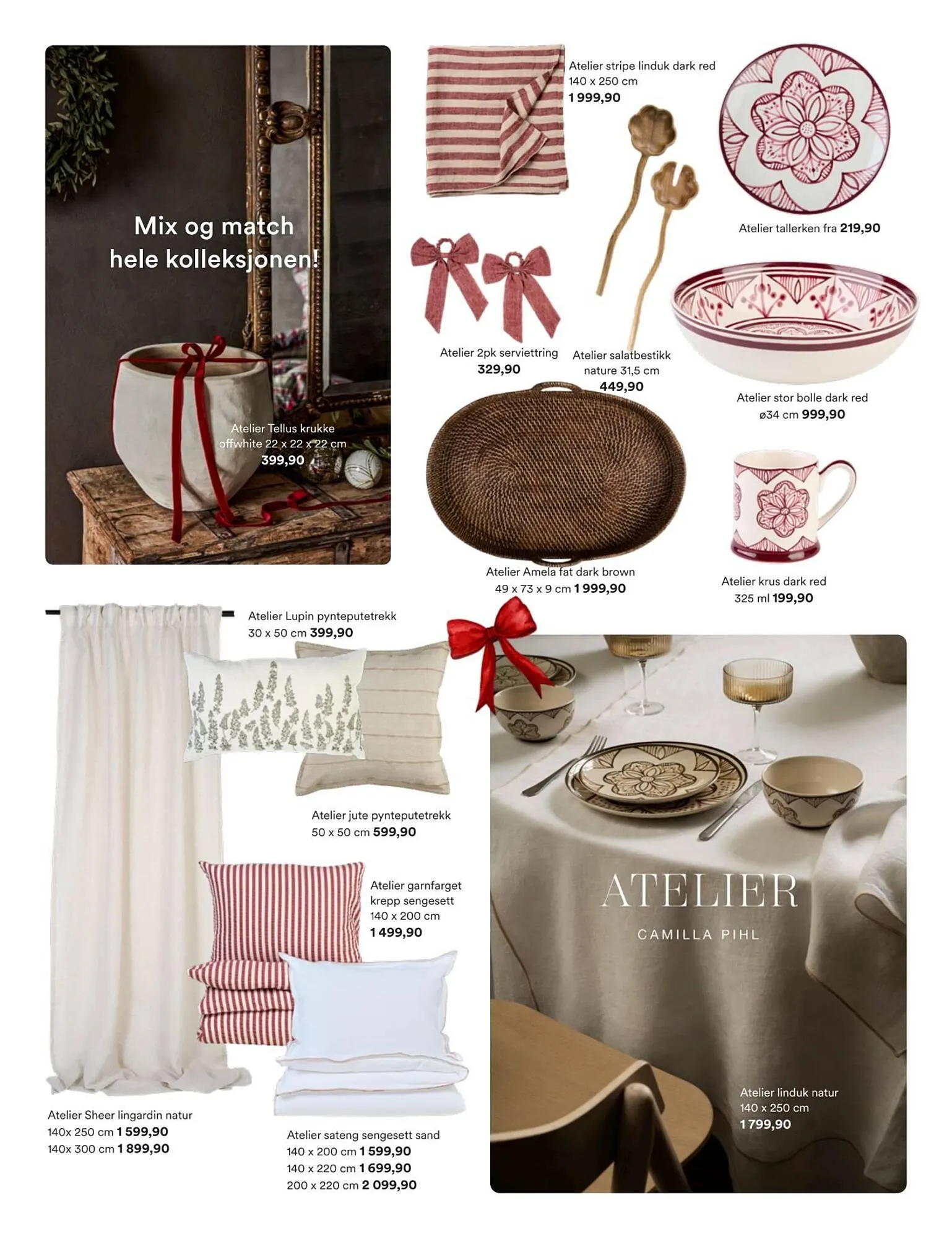 Kid Interiør kundeavis fra 3. november til 9. november 2025 - kundeavisside 11