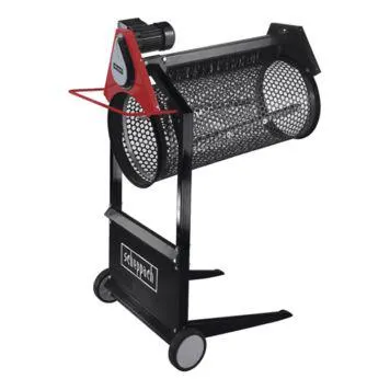 JORDSIL SCHEPPACH ROTERENDE RS 400