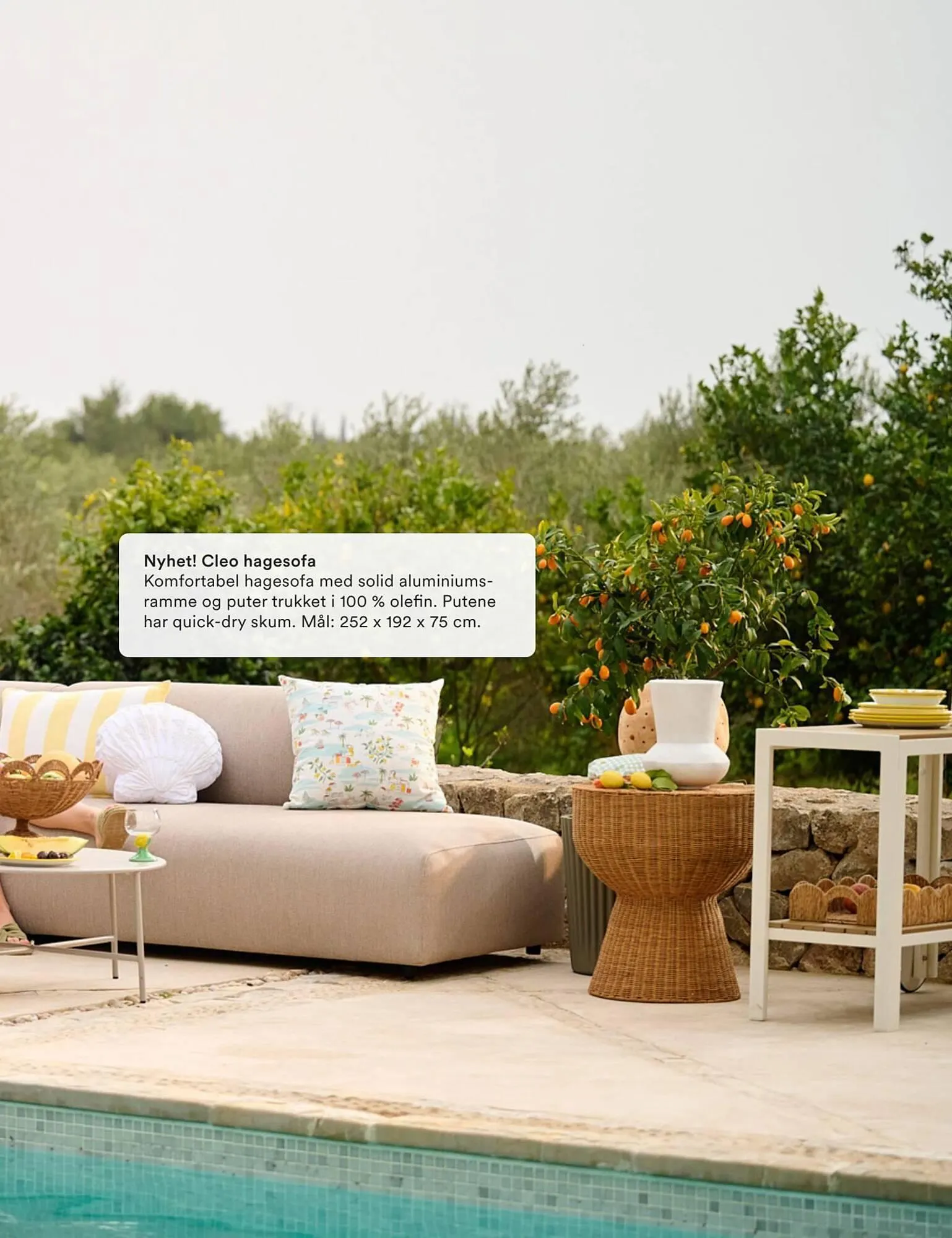 Kid Interiør kundeavis fra 25. mars til 2. august 2026 - kundeavisside 27