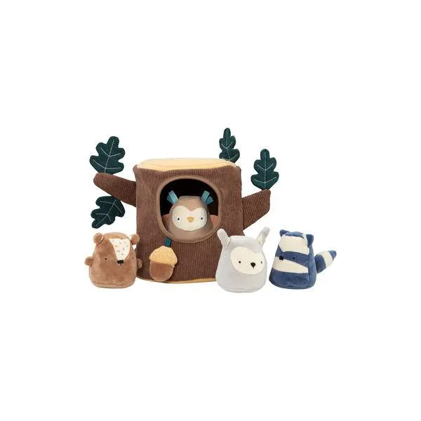 Trestubbe aktivitetsleke, gemmeleg