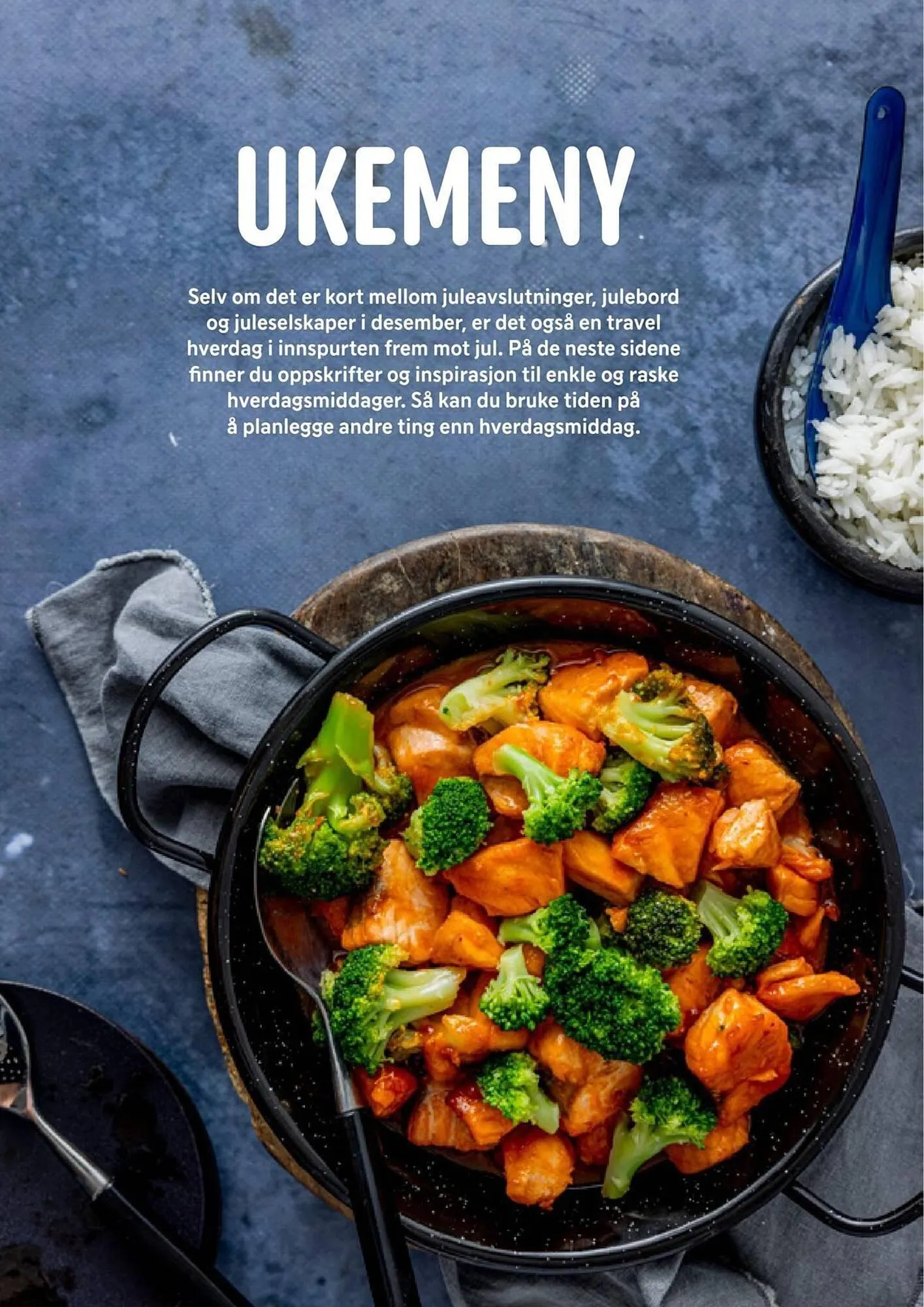 Rema 1000 kundeavis fra 1. desember til 31. desember 2025 - kundeavisside 42