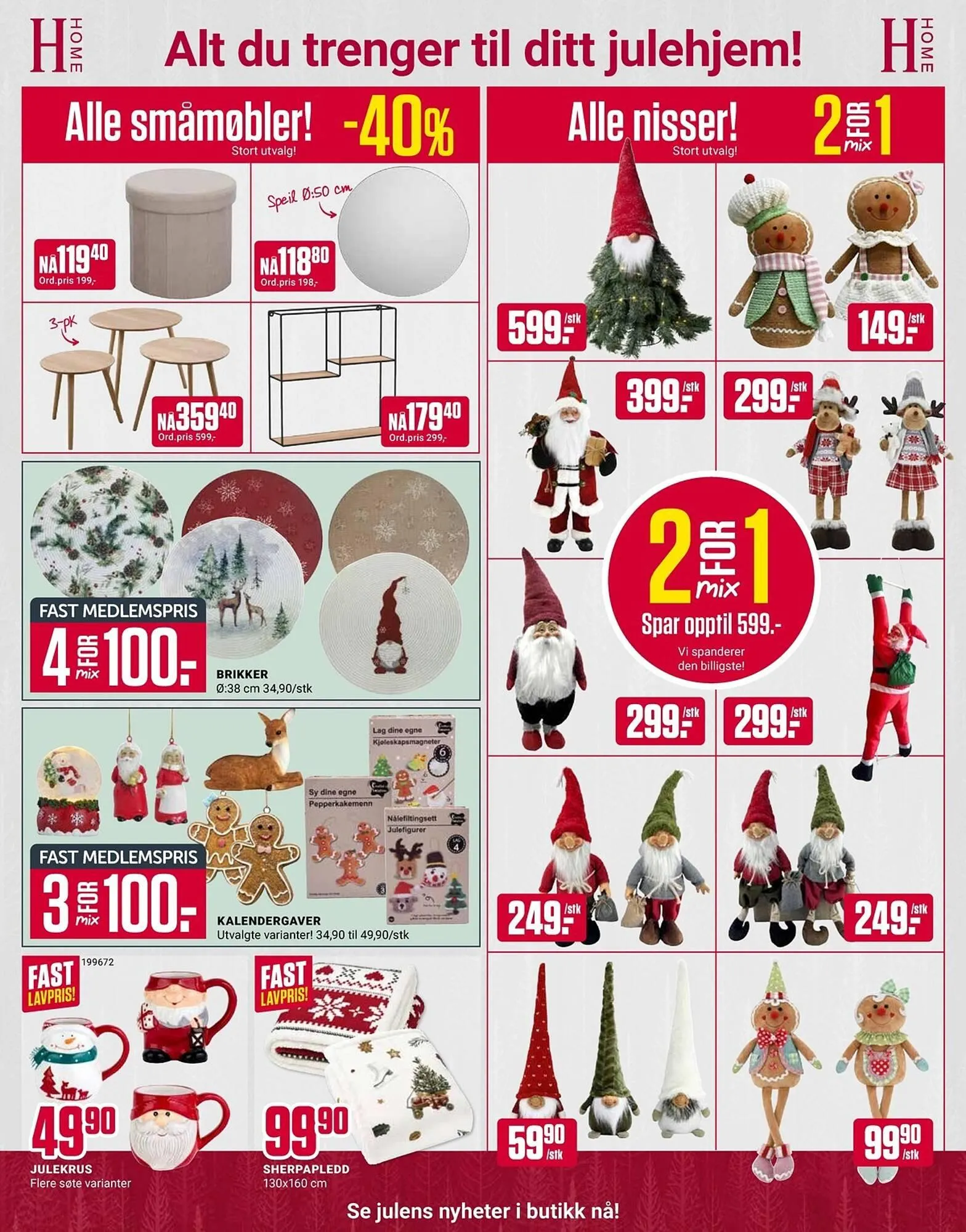 Europris kundeavis fra 10. november til 15. november 2025 - kundeavisside 7