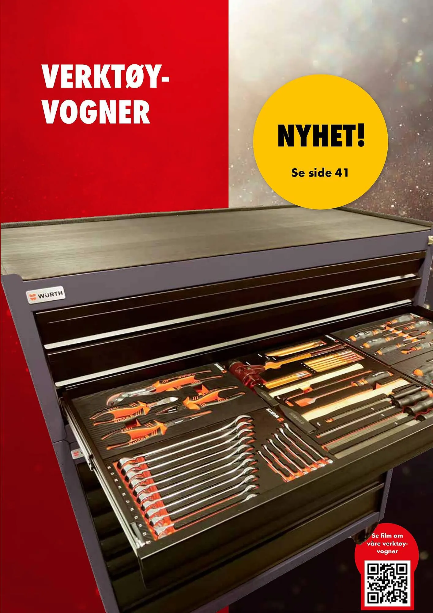 Würth Kundeavis fra 5. februar til 2. juni 2024 - kundeavisside 33