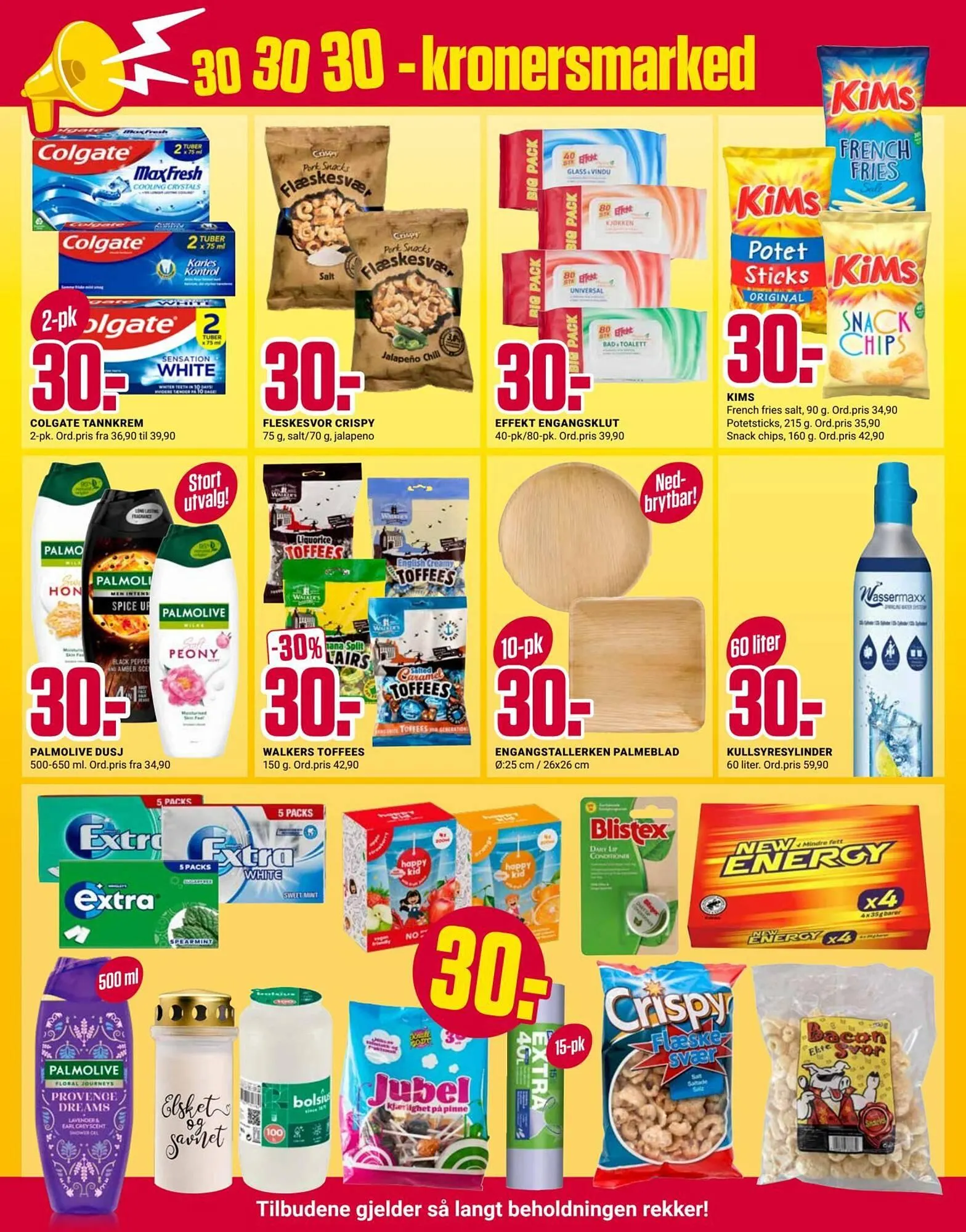 Europris kundeavis fra 12. januar til 18. januar 2026 - kundeavisside 6