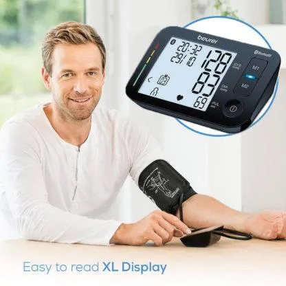 Beurer BM 54 Blodtrykksmåler med Bluetooth