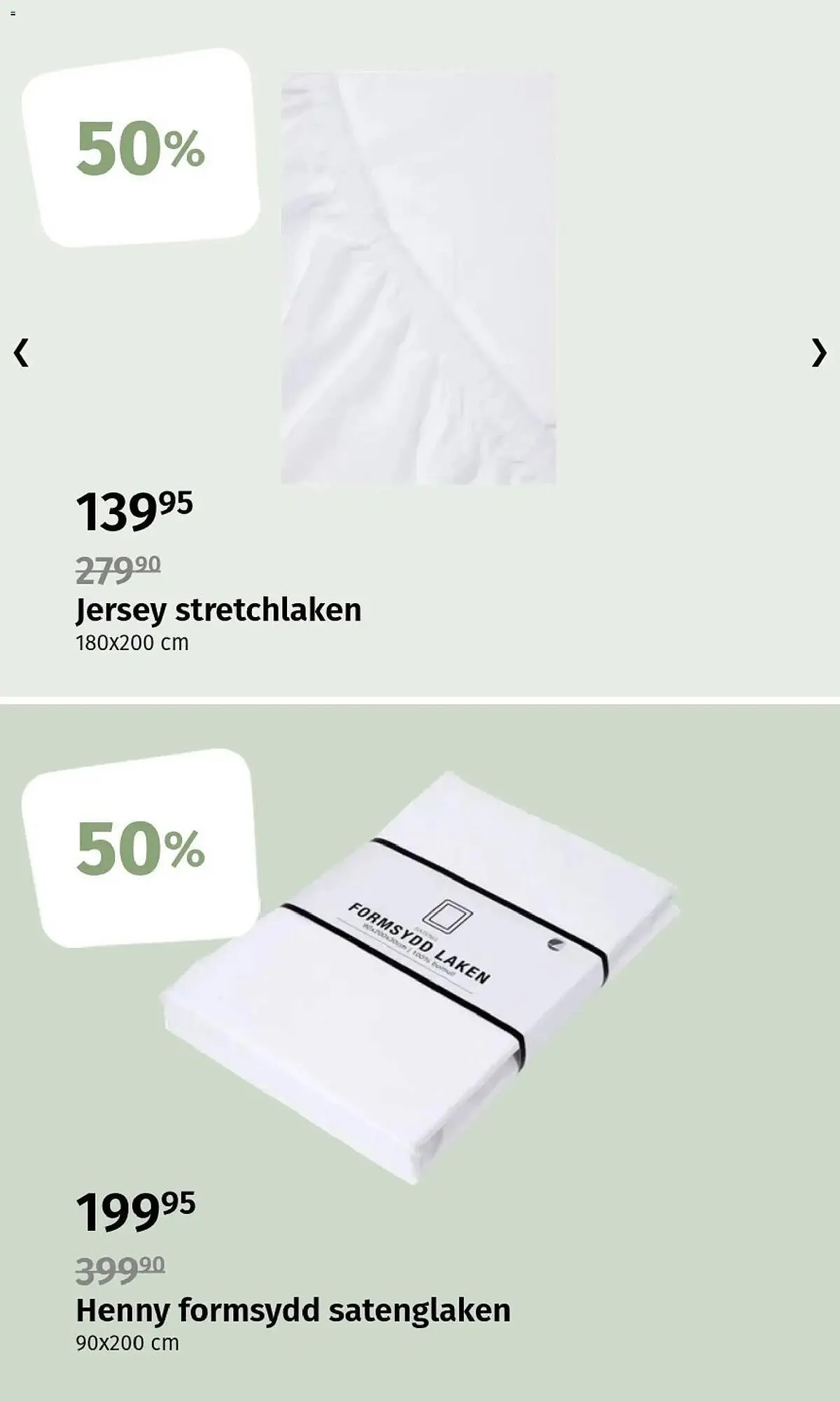 Nille kundeavis fra 8. mars til 21. mars 2026 - kundeavisside 3