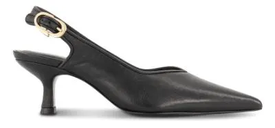 NOË Collection Slingback Pump Svart 2215500110