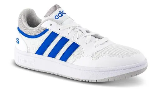 adidas Sneakers Hvit IG1487 HOOPS 3.0 SUMMER