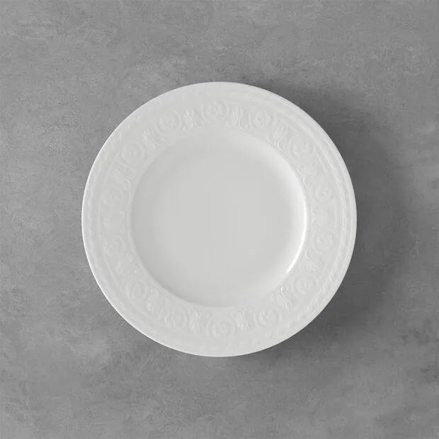 Cellini breakfast plate