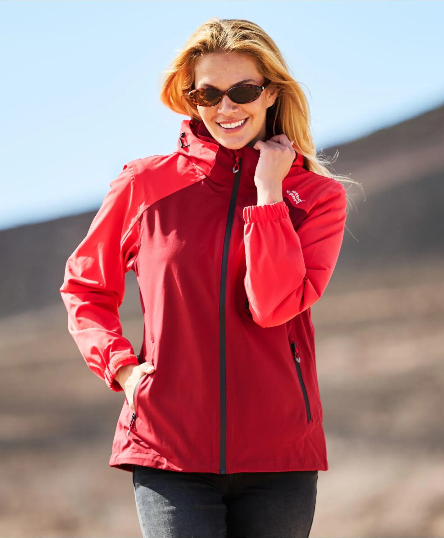 Weather report Camelia jakke dame W-PRO