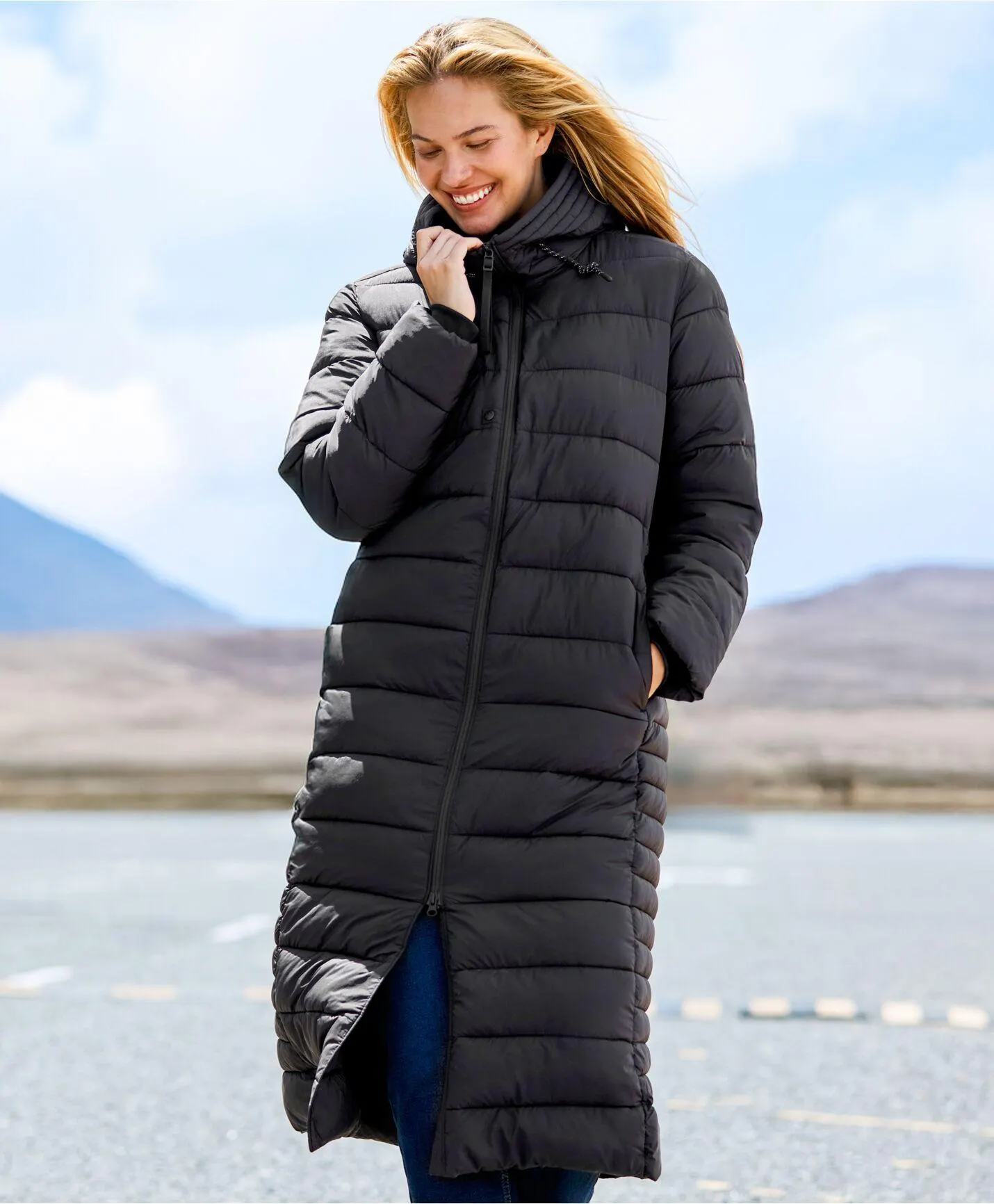 Didriksons Kimi WNS Parka