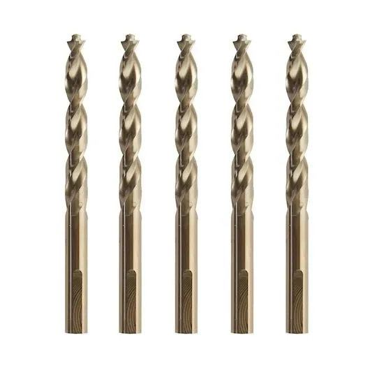Industrial Cobalt HSS-E 11mm Bulk x5