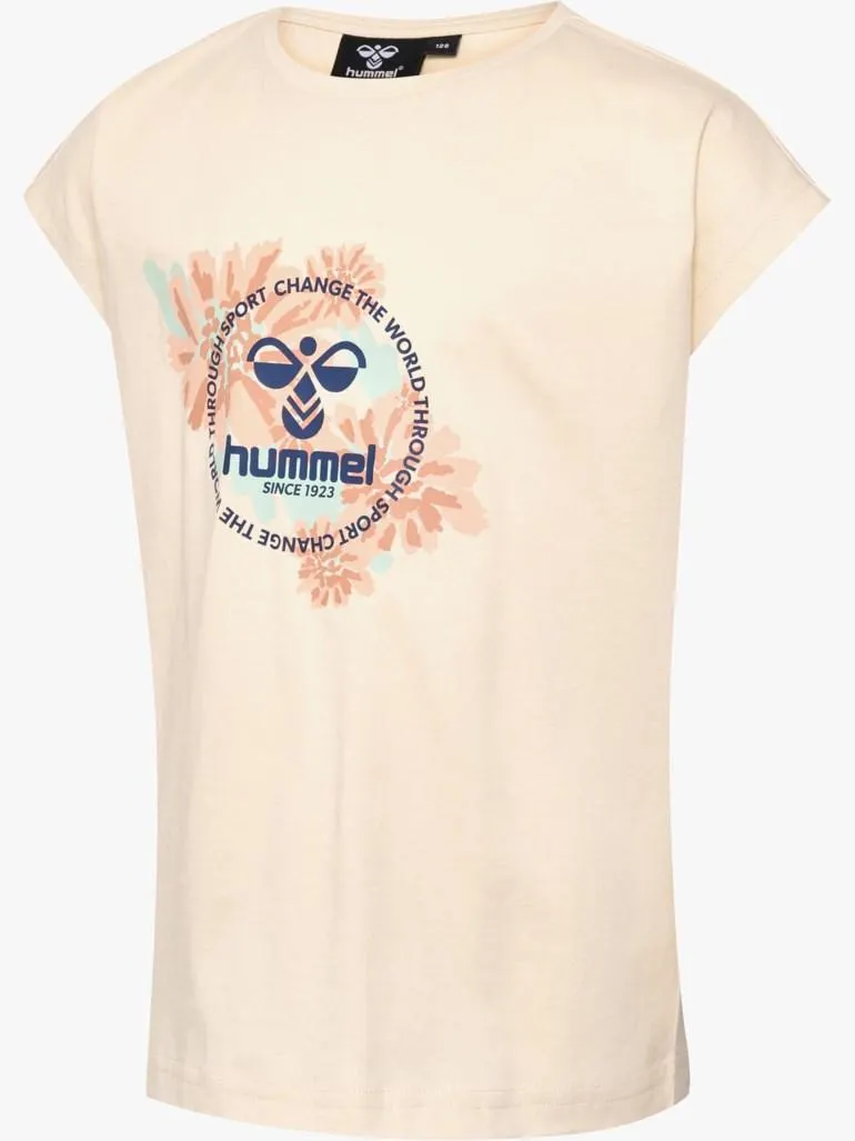 Flowi t-skjorte, whitecapgray