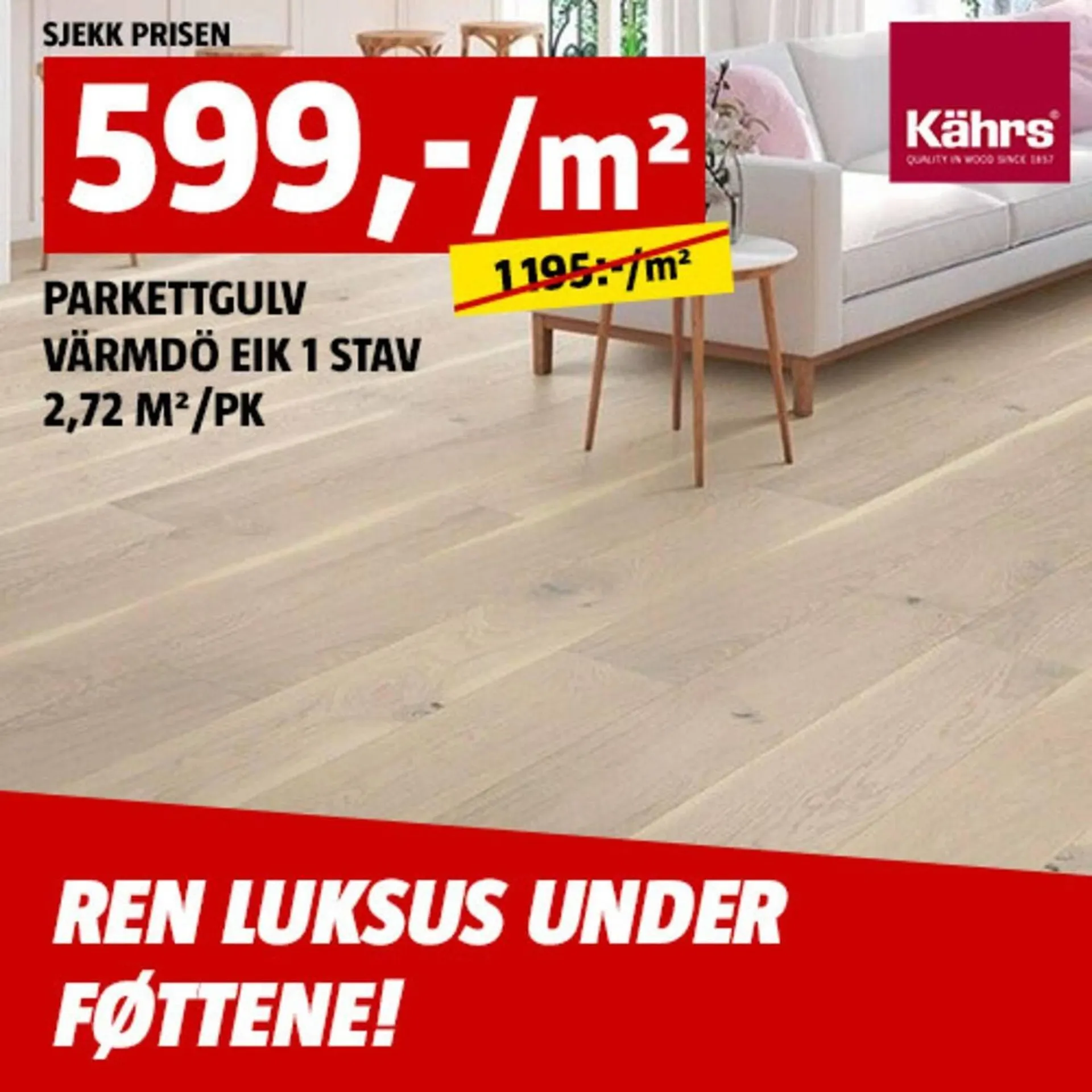 Bauhaus kundeavis fra 5. desember til 11. desember 2025 - kundeavisside 2