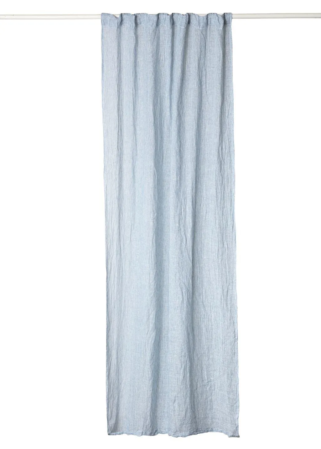 Linen curtain