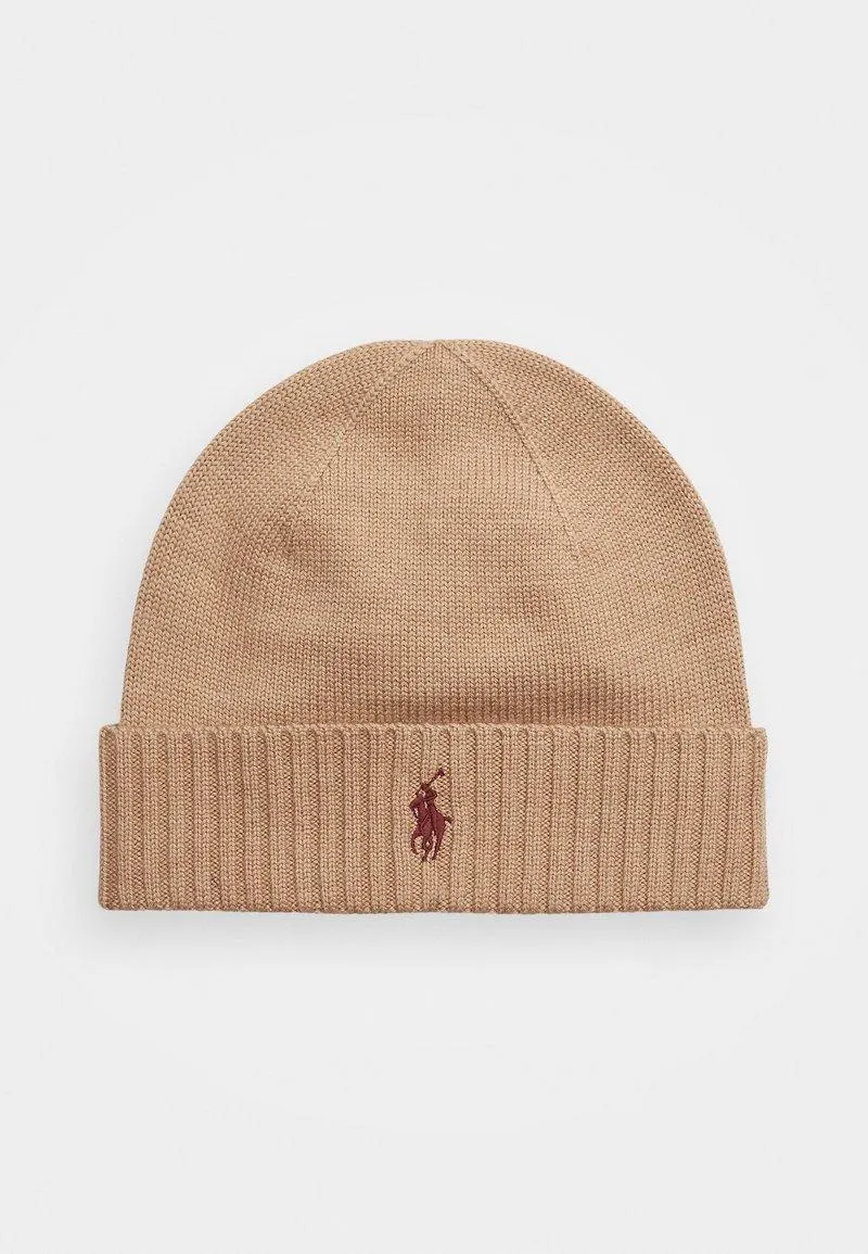 COLD WEATHER UNISEX - Lue - camel melange